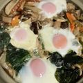 ぐみぐみさやか's cooksnap of when they made 簡単！美味！鍋焼きうどん・うどんすきつゆ.