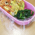 えりこ82☆'s cooksnap of when they made ほうれん草のお浸し.