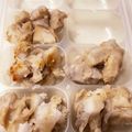 クックGFK390☆'s cooksnap of when they made 後期離乳食♪里芋煮っ転がし♪.
