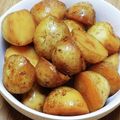 ﾋﾟﾛﾐ♡'s cooksnap of when they made 新じゃがの煮物.