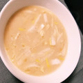 ねこのガストン's cooksnap of when they made 簡単　白菜と野菜たっぷりミルクスープ.