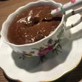 Yokchina's cooksnap of when they made ホットチョコレート♪イタリア風.