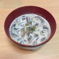 はちみつかなこ's cooksnap of when they made ☆★たっぷりきのこのミルクスープ★☆.