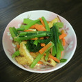 てっちゃんママん's cooksnap of when they made ほうれんそうの味噌和え✿.