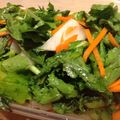 まつ☆ちえ's cooksnap of when they made おにぎりに◎簡単・失敗なし！大根葉の漬物.