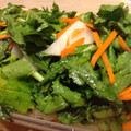まつ☆ちえ's cooksnap of when they made おにぎりに◎簡単・失敗なし！大根葉の漬物.