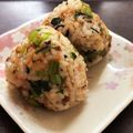 coco＆runa's cooksnap of when they made 妊娠、授乳に！じゃこと小松菜の混ぜご飯.