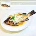MadameーTco's cooksnap of when they made 清蒸鮮魚.