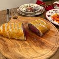 nontsuru's cooksnap of when they made ビーフウェリントン.