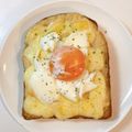 みんこ・∀・'s cooksnap of when they made レンジでホワイトソース★クロックマダム.