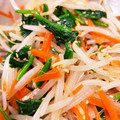 なーなちゃん's cooksnap of when they made ダシダで簡単コク旨！ナムル.