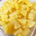 なーなちゃん's cooksnap of when they made レンジであっという間に！りんごコンポート.
