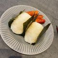 ぴょんちゃん♡♡'s cooksnap of when they made おいしい朝ごはん♪ツナマヨおにぎり.