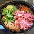 かっちゃん杉's cooksnap of when they made スキレットで 1人すき焼き.