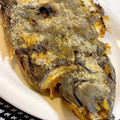 ゆっくん1129's cooksnap of when they made カレイの塩焼き.