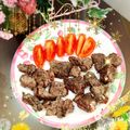 ☆なあなクック☆'s cooksnap of when they made 「柔らかステーキの焼き方♪」.