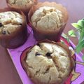 フジぽん's cooksnap of when they made 簡単！オートミールと米粉のマフィン.