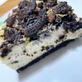 クロミ◎'s cooksnap of when they made ☆簡単☆オレオチーズケーキ.