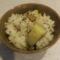 わかみんん's cooksnap of when they made さつまいもご飯.