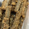 52♪96's cooksnap of when they made ごぼうの旨み爆発☆甘辛ごぼう揚げ♪.