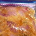 ふわふわばなちゃん's cooksnap of when they made 塩麹で簡単に！風味満点の鮭の西京焼き.