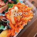 きてぃコ★'s cooksnap of when they made 簡単人参と大根のツナ炒めお弁当付け合せに.