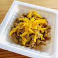 azbjbn's cooksnap of when they made 柚子納豆.