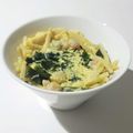 tamago大好き's cooksnap of when they made なにわの味♪若竹丼.