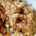 クック9PVKGR☆'s cooksnap of when they made 大分鶏めし・かしわご飯.