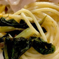 MULA's cooksnap of when they made じゃことほうれん草の和風パスタ♪.