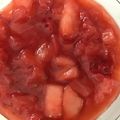 葉月優希's cooksnap of when they made 使いたい分だけレンジで☆苺ジャム＆ソース.