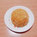 その辺の短大生's cooksnap of when they made 超カンタン！卵とネギのパラパラチャーハン.