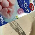 ユカtoマオマオ's cooksnap of when they made シャービック＋豆腐でアイスクリーム.
