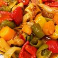 チデらぶ's cooksnap of when they made 我が家の揚げない酢豚.
