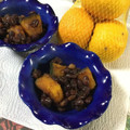 ひろみつばち's cooksnap of when they made かぼちゃのいとこ煮.