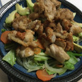 ひろみつばち's cooksnap of when they made 白だしで作る『竜田揚げ』.