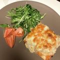 あおむし26's cooksnap of when they made 豆乳ホワイトソース使用！俺のドリアだっ！.