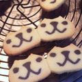 パグカップ's cooksnap of when they made カピバラさん☆アイスボックスクッキー.
