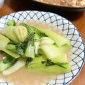 ｍａｈａ's cooksnap of when they made 簡単！青菜なんでも炒め♪.