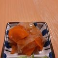 もんしゅしゅ's cooksnap of when they made レンジで！大根と人参のオイスターソース煮.