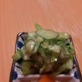 もんしゅしゅ's cooksnap of when they made ♡きゅうりとキャベツの辛子酢味噌和え♡.