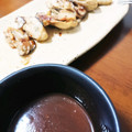 ♥おきるか♥'s cooksnap of when they made ★生牡蠣のカクテルソース★.