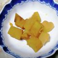 クックLWDB53☆'s cooksnap of when they made さつま芋とリンゴの紅茶煮.