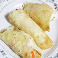ro_n☆'s cooksnap of when they made 簡単モチモチクレープ生地.