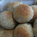 fuyuan's cooksnap of when they made ☆ひまわりの種パン☆.