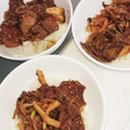 ﾘﾗｯｸﾏﾝ's cooksnap of when they made 10分で完成♡手作りのタレで焼き肉丼.