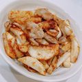 ゆにこーん☆'s cooksnap of when they made 豚バラ肉と長芋のおか炒め.