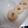 ぱるめざんちーる's cooksnap of when they made 簡単ベーグル.