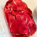 junkoの日々's cooksnap of when they made 簡単＾＾紅芯大根（大根）のお漬物.