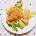 カレンガール's cooksnap of when they made スナップエンドウの磯辺揚げ☆.
